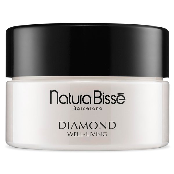 Natura Bissé Diamond Well-Living Body Cream | Super-Nourishing Body Moisturizer | Nourishes, Comforts & Revitalizes, 7 Oz