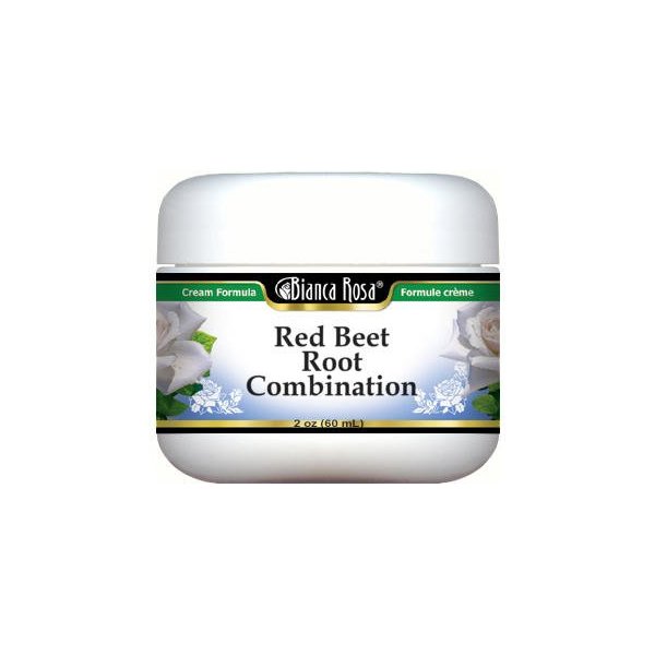 Bianca Rosa Red Beet Root Combination Cream (2 oz, ZIN: 524415) - 2 Pack