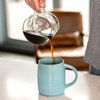Caribou Coffee, Light Roast Ground Coffee - Daybreak Morning Blend 20 Ounce Bag - Packaging May Vary