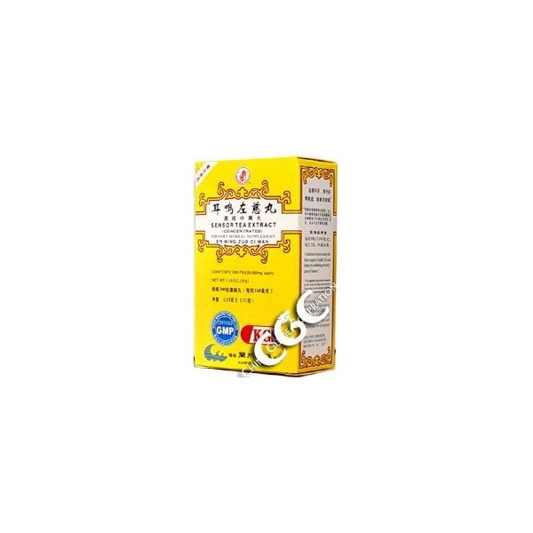 Sensor Tea Extract (Er Ming Zuo Ci Wan)