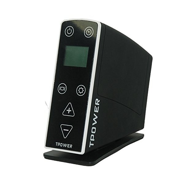 DGT TPower T-400 Tattoo Power Supply