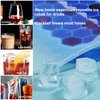 Ice Cube Trays for Freezer with Lid-37 Grid Silicone for Small Ice Cube Molds,Easy-Release Reusable in Organizer Bins or Ice Bucket for Cocktail bar or Iced Coffee Cup