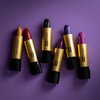 Black Radiance Perfect Tone Lipstick Lip Color, Purple Passion, 0.13 Ounce