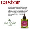 Hair Chemist Pro-growth Hair Oil with Castor Oil 7.1 oz. - Made with Natural Castor Oil for Hair Growth