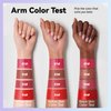 Lip Tint Marker Lightweight Lip Stain, Hydrating And Waterproof Long Lasting Non-Stick Cup Lip Stain Liquid Pen Matte Lip Marker Smudge Proof Matte Lipstick Precise Lip Liner for Women (03# L PINK)