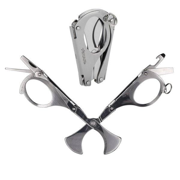 Xikar MTX Multi Tool Chrome Silver
