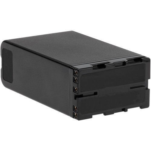 Ultra High Capacity 'Intelligent' LithiumIon Battery (BPU90) Compatible with Sony Sony PMW-EX3 XDCAM