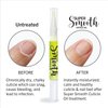 Super Smooth Cuticle Oil for Nails – Cuticle Moisturizer, Nail Strengthener & Nail Growth Oil with Pomegranate Oil & Argan Oil – Unscented – 3 ml