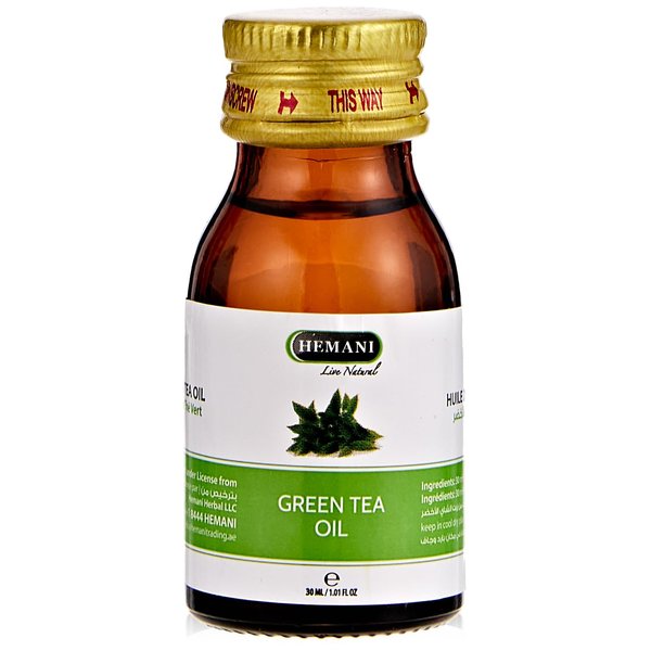 Hemani Green Tea Oil, 30 ml