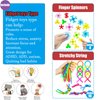 112 PCS Pop Party Favors Toys for kids,Premium Pop Fidget Toys for All Ages kids,Assortment pinata stuffers,classroom prizes,Prize Box Toys,Goody Bag Fillers,Carnival Prizes for Boys and Girls 4-10