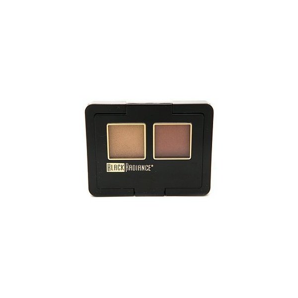Black Radiance Dynamic Duo Eye Shadow Sunrise/Sunset (Pack of 3)