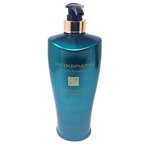 Bio Keratin Luxury Collection Keratin Anti-Frizz Smoothing Conditioner 33.8 oz