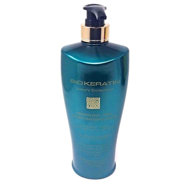 Bio Keratin Luxury Collection Keratin Anti-Frizz Smoothing Conditioner 33.8 oz