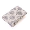 Yarwo Sewing Machine Cover, Protective Dust Cover with Pockets for Most Standard Sewing Machines and Accessories, Tree