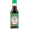 Kikkoman Soy Sauce - Traditionally Brewed, Reduced Sodium Content, Healthy and Authentic, Ideal for Stir-Fries and Marinades – 10 Fl Oz, Pack of 1