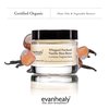 evanhealy Whipped Patchouli Vanilla Shea Butter | Organic Handcrafted Shea Butter | Skin Moisturizer for Face & Body