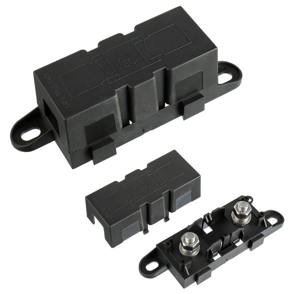 BOJACK AMG MEGA Fuse Holder for AMG MEGA Fuse (Pack of 2)