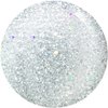 AIMEILI Soak Off U V LED Glitter Gel Nail Polish - Silver Glitter Explosion (023) 10ml