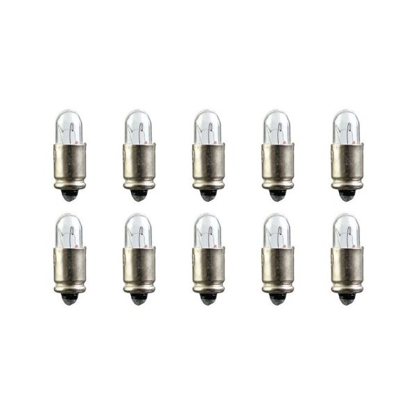 CEC Industries #386 Bulbs, 14 V, 1.12 W, S5.7s Base, T-1.75 shape (Box of 10)