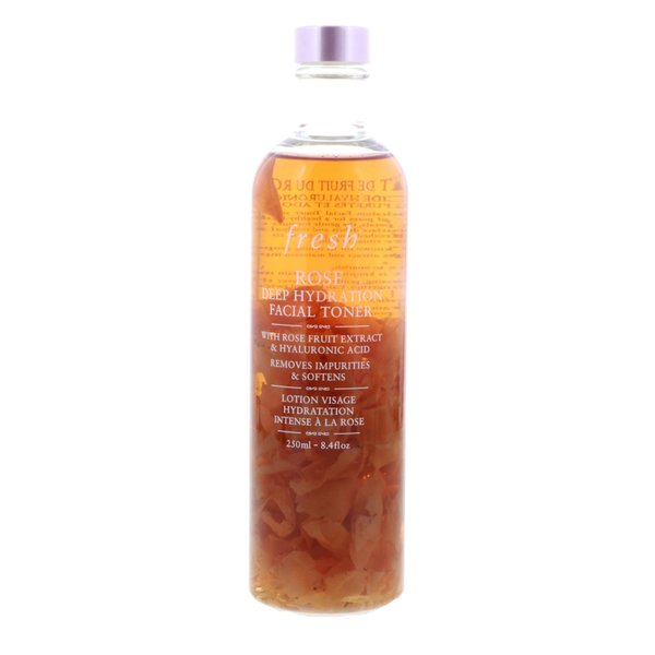 Fresh Rose Deep Hydration Facial Toner 8.4 oz/ 250 mL