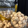 ICON Meals Protein Popcorn, High Protein Popcorn, All Natural, Air Popped, Zero Added Sugar, 10g Protein, 1 Bag (8.5 oz, Dark Chocolate Sea Salt)