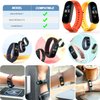 BANGTING 20 Pieces Strap Replacement Compatible with Xiaomi Mi Band 7/6 / 5 and Amazfit Band 5, Bands for Xiaomi Mi Band 7 Bracelet Wristbands Accessories for Mi Fit 6 Straps (20 Colors)
