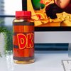 JUST FUNKY EXCLUSIVE Donkey Kong Water Bottle | Designed to Look Like DK's Barrel | 24 Oz.
