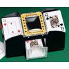 Fox Valley Traders Automatic Card Shuffler, 4 Deck