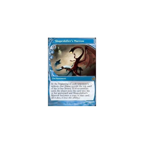 Magic: the Gathering - Shapeshifter's Marrow - Future Sight