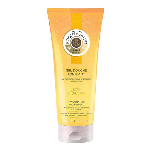 ROGER & GALLET | Body Wash & Shower Gel for Women | Bois D'Orange 6.6 Oz Tube