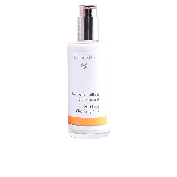 Dr. Hauschka Soothing Cleansing Milk, 4.9 Fl Oz