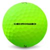 Titleist Velocity Golf Balls Matte Green 1 Dozen