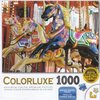 Colorluxe 1000 Piece Puzzle - Fun Fair Carousel by LPF