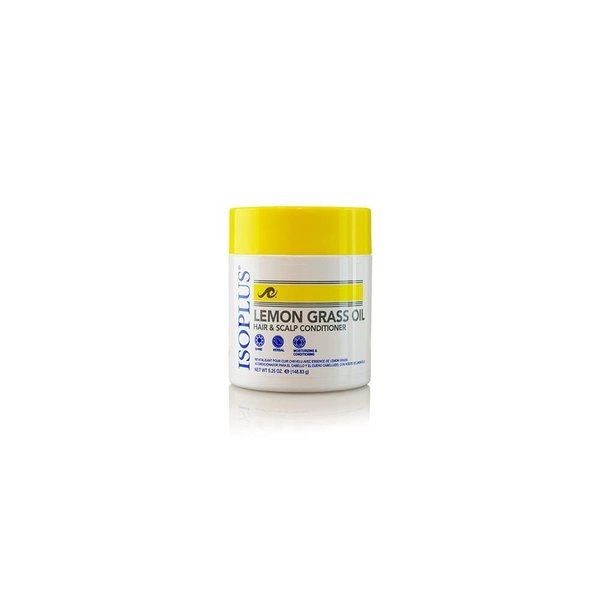 Isoplus Lemon Grass Hair & Scalp Treatment