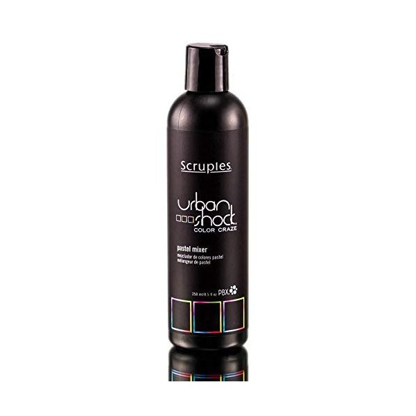 Scruples Urban Shock Color Craze, Pastel Mixer, 8.5 Ounce