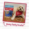 Charlee Bear Chicken Soup & Garden Veggie Dog Treats 16 oz. bag