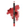 Radiant Professional Softline Waterproof Lip Pencil - Non-Transfer, Long Lasting, Lip Liner For Defined Lips - Ultra Creamy & Soft Lip Pencil With Vitamin E - 1.20g (10 CHERRY)