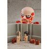 GOOD SMILE COMPANY Attack on Titan: Colossal Titan Nendoroid Action Figure Renewal Set