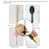 Black Comb Hair Brush Cleaner Handle Cleaning Brush Remover Embedded Beauty Tools, Cleaning Products Cleaning Supplies Hairbrush Cleaning Tool, Hairbrush Maintenance Accessory Professional Hairbrush