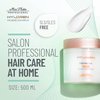 HYLoren Boosting Hair Mask with Hyaluronic Acid for Thin, Sparse and Brittle Hair, hair mask for dry hair, Volumizing deep conditioning hair mask, Hair mask for damaged hair, 500ml