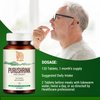 Nirogam Purushrink Bladder Herbal Supplement for Men | Natural Ayurvedic Formula 120 Tablets