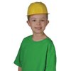 Bedwina construction themed party supplies Supplies - (24 Pack) construction party favors Hat & Mini Tote Bag Supplies - (12) Yellow construction hats for kids & (12) Construction Goodie Bags