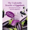 Papa Recipe Eggplant Moisturizing Cleansing Foam for Sensitive, Dehydrated, and Acne-Prone Skin - 2 Pack