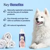 Pawfy 5-in-1 Dog Shampoo & Conditioner | Oatmeal & Aloe | Natural, Vet Reviewed Formulation | Itch Relief | Softness | Whiteness