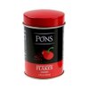 Pons. Sweet Smoked Dried Peppers Flakes. Smoked Paprika Flakes. 40g (1.41oz).
