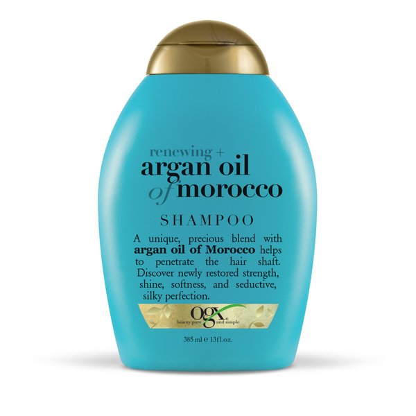 OGX Renewing + Argan Oil of Morocco Shampoo, 13 Ounce