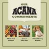 ACANA Singles Freeze Dried Dog Treats, Limited Ingredient Grain Free Lamb & Apple Recipe, 3.25oz