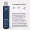 MONAT Purifying Vinegar Shampoo - Gentle High-Performance Apple Cider Vinegar Shampoo & Potent AHA Natural Shampoo Deeply Cleanses, Purifies & Hydrates Hair - Net Wt. 237 ml / 8 fl. oz.