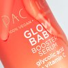 Pacifica Glow Baby Liquid Exfoliant - 5% AHA, BHA, Vitamin C Booster Serum for Glowing, Fresh Skin