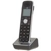 AT&T TL86009 Accessory Cordless Handset, Black/Silver | Requires an AT&T TL86109 Expandable Phone System to Operate